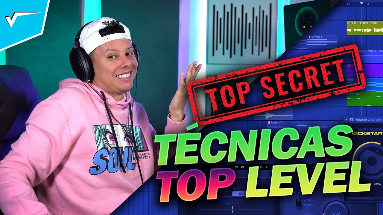 5 TRUCOS que CAMBIARAN tu forma de CREAR BEATS