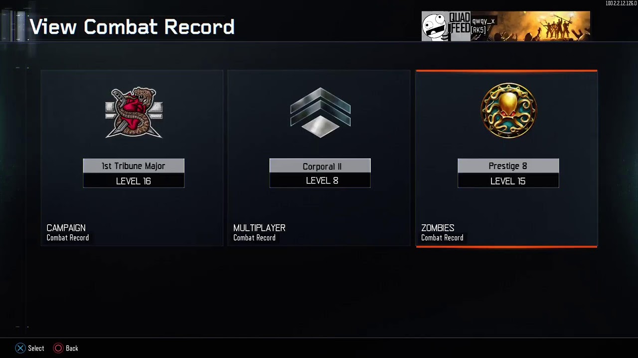 bo3 zombies public lobbies
