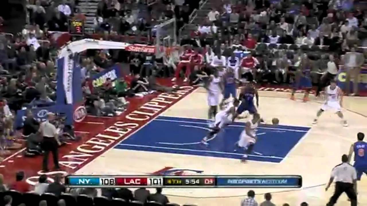 [ABJ] NBA Top 10 Dunks of the 2010-2011 Season