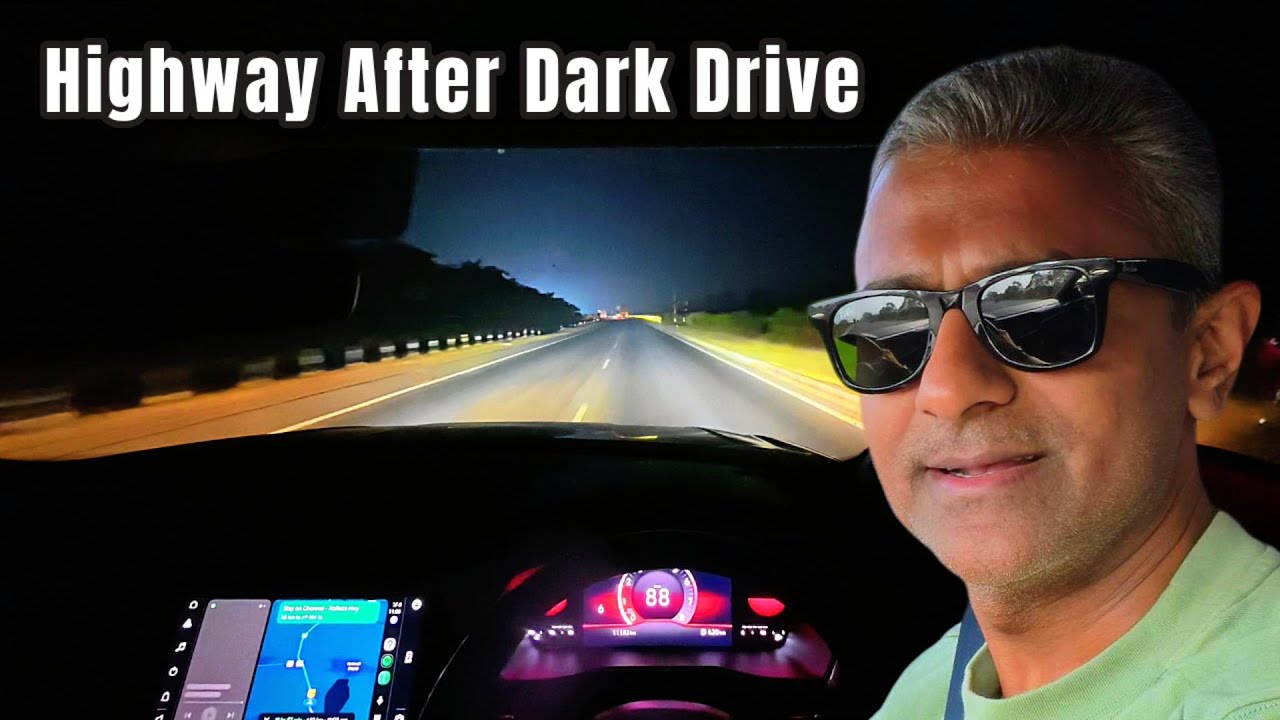Kolkata to Chennai: My TOUGHEST Night Drive in a Taigun GT