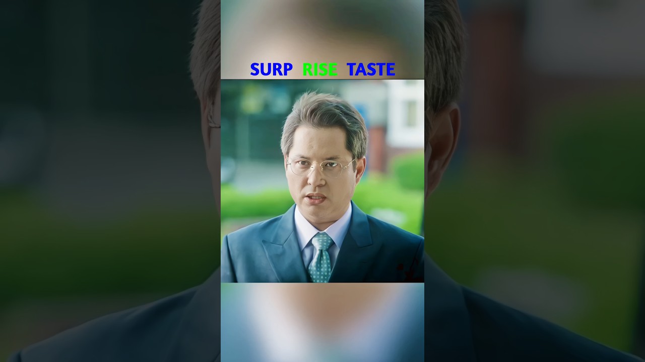 SURP  RISE  TASTE #shortsfeed