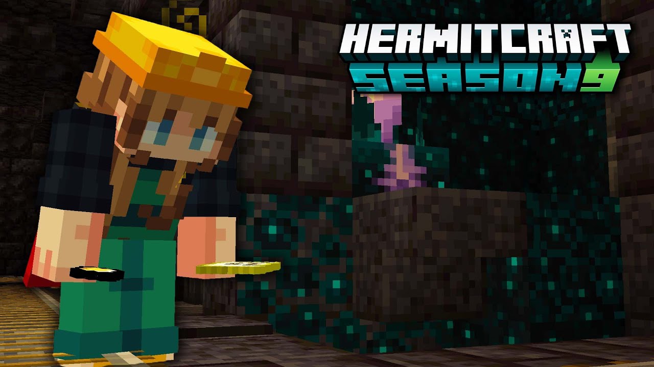 DEADLY - Decked Out Phase 6 [ Part One ] | Hermitcraft 9