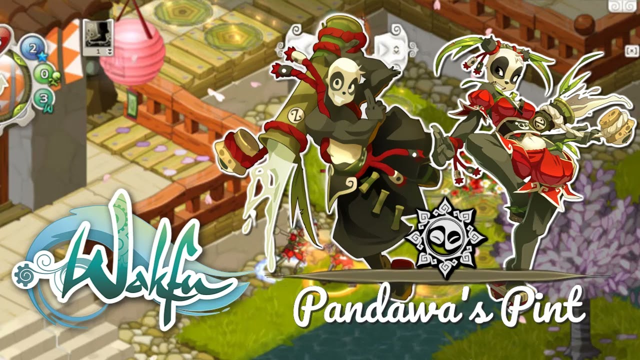 Pandawa Temple (All Versions) - Dofus/Wakfu OST
