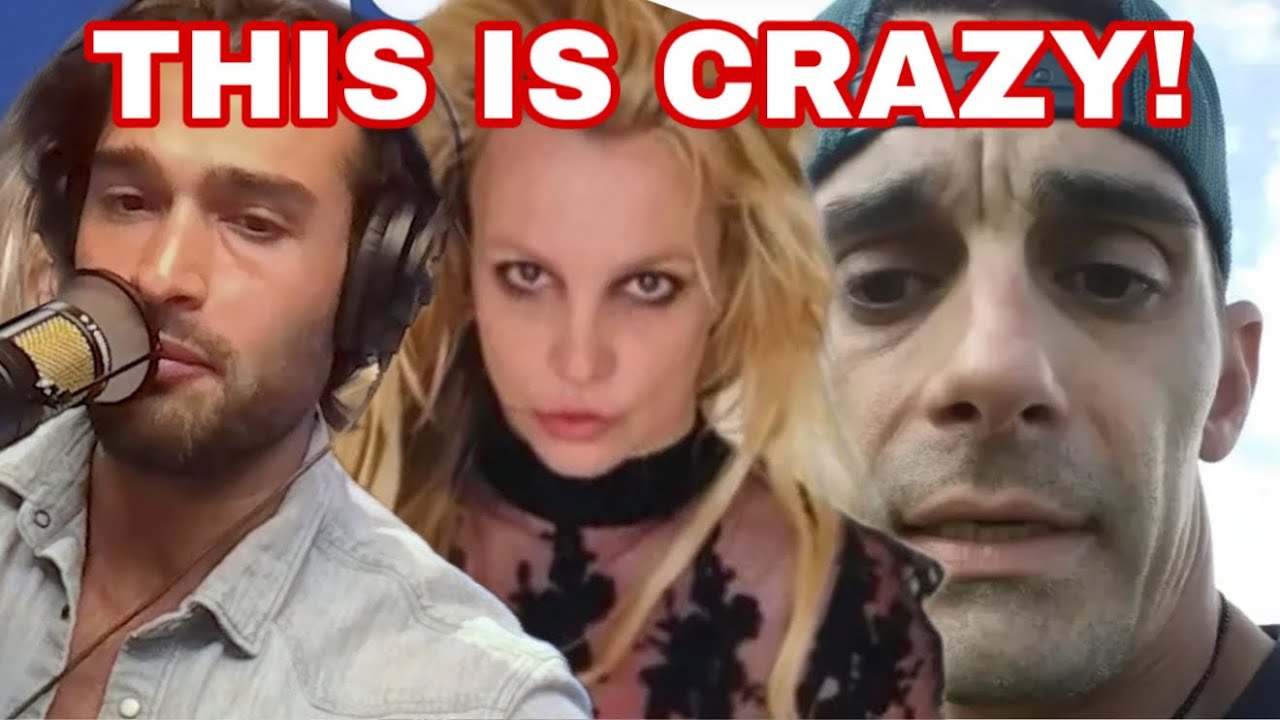Britney Spears EX HUSBANDS SPEAK OUT after ARREST!