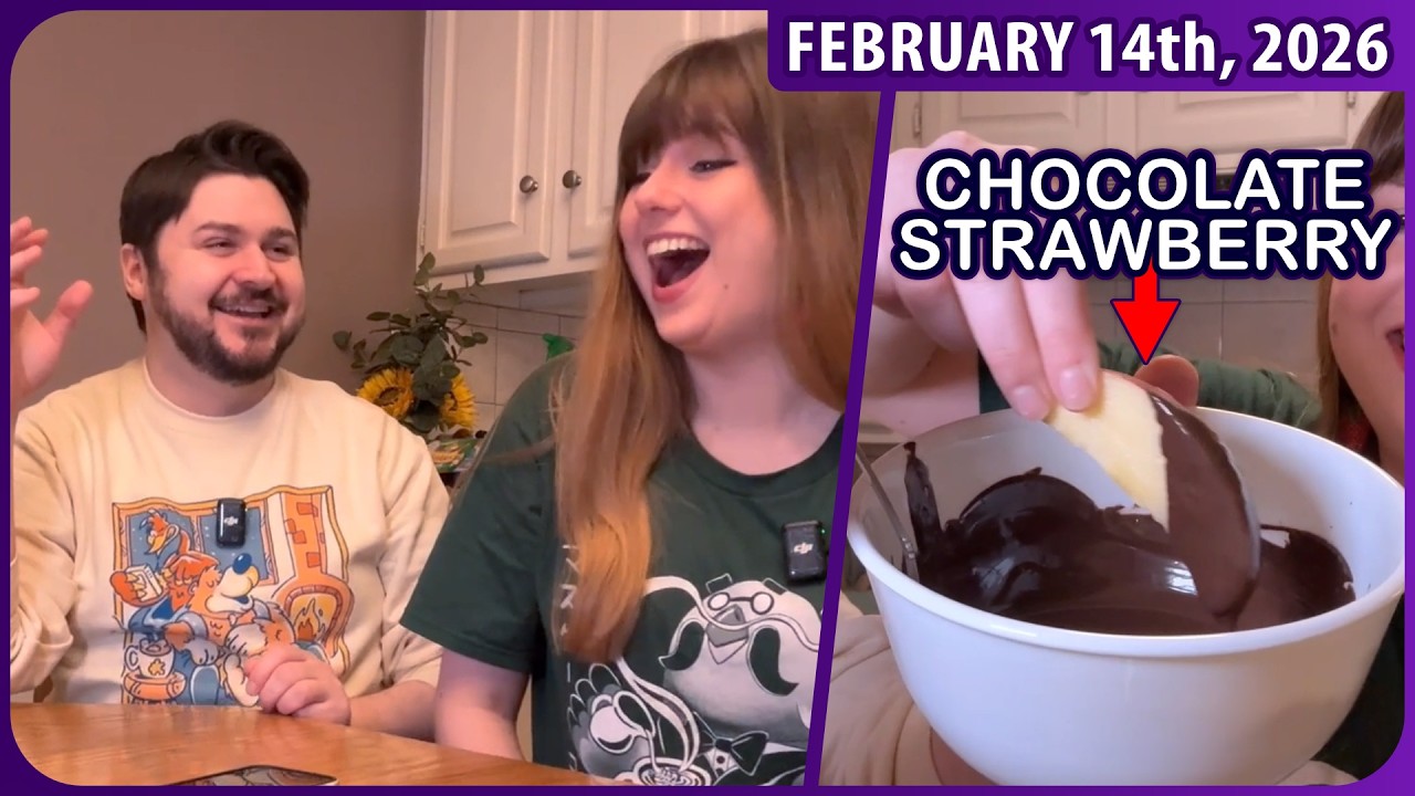 Josh & Rebecca's VALENTINE'S DAY SPECIAL