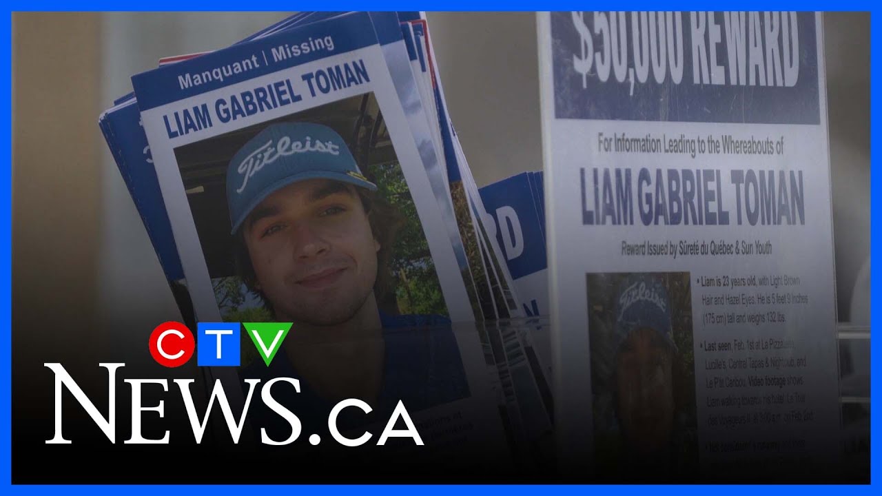 Mother renews search as police set up command post in Mont-Tremblant disappearance