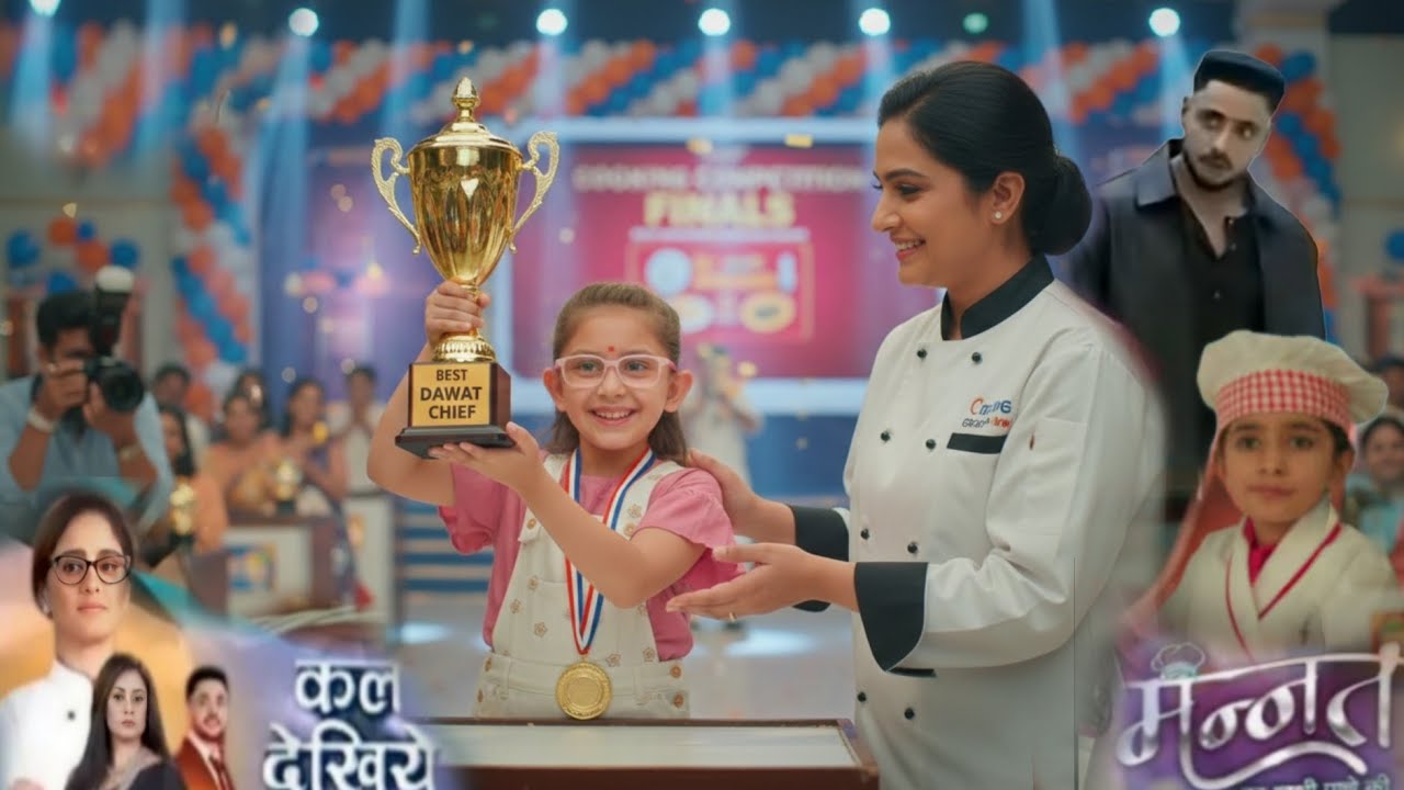 Mannat Har Khushi Pane Ki || Duaa won the Chief Competition, youvi got a shock 