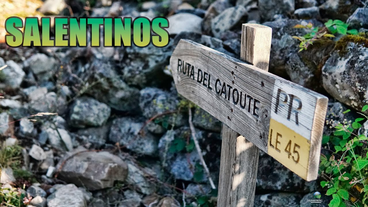 SALENTINOS - PICO CATOUTE |· Sierra de Gistredo
