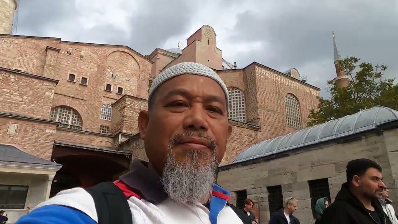 Turkiye family trip 13 Nov 2025