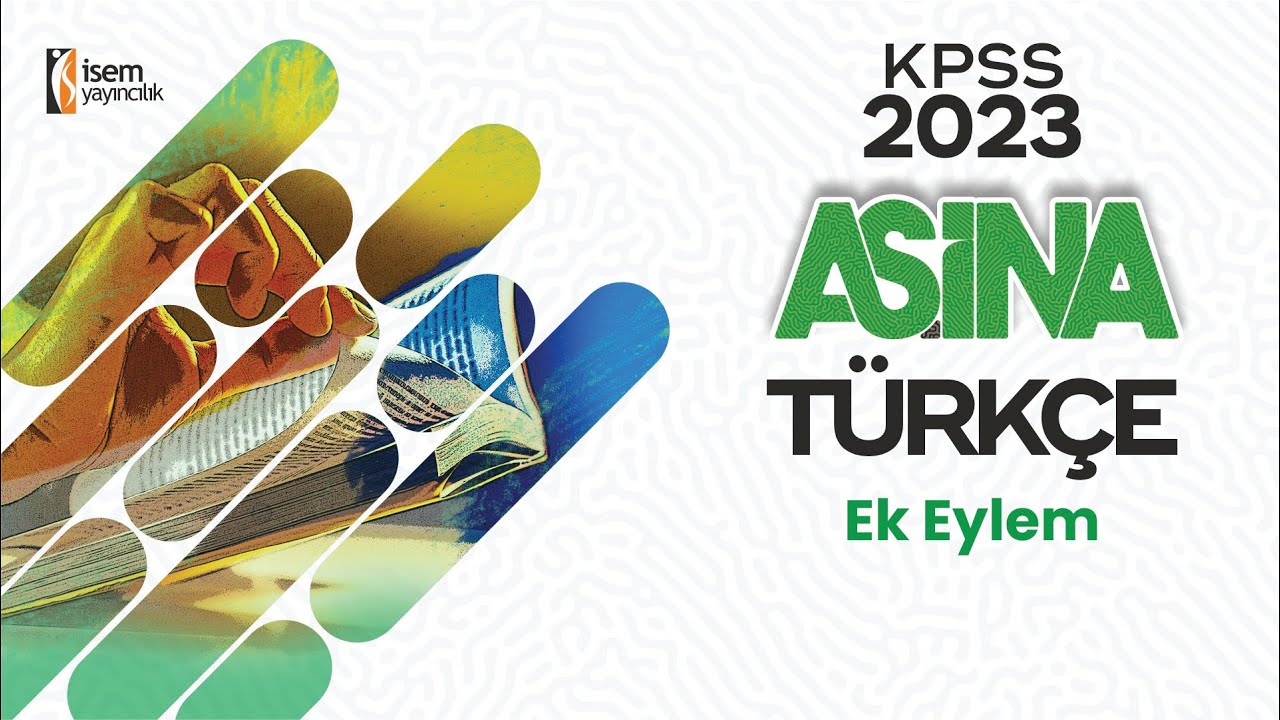 15) Ek Eylem / Gizem URAL (KPSS - DGS - ALES - TYT - AYT - LGS) İsemTV - 2023