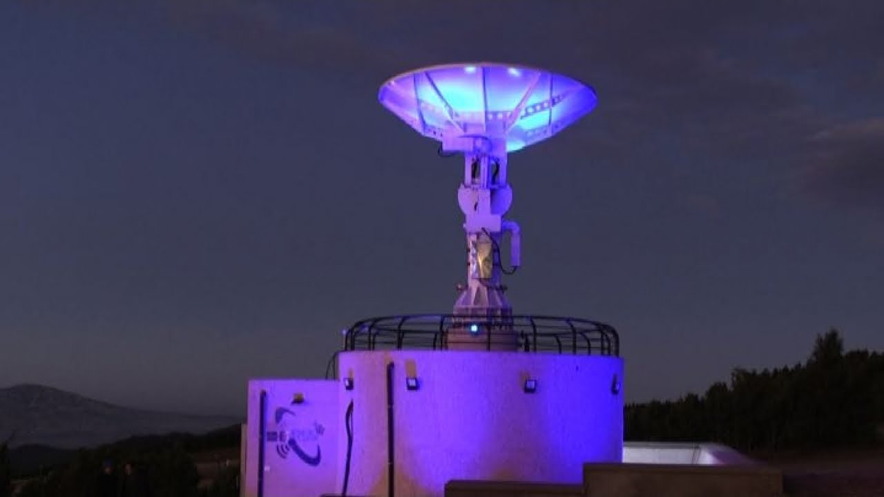 L'Etiopia lancia nello spazio il suo primo satellite