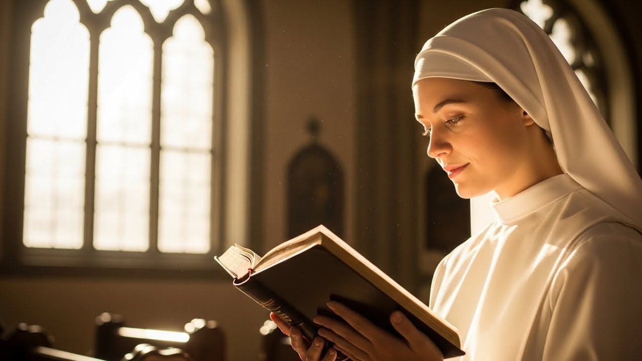 Gregorian Chants for Prayer & Spiritual Focus | Sacred Catholic Liturgy 24/7 Dreaming