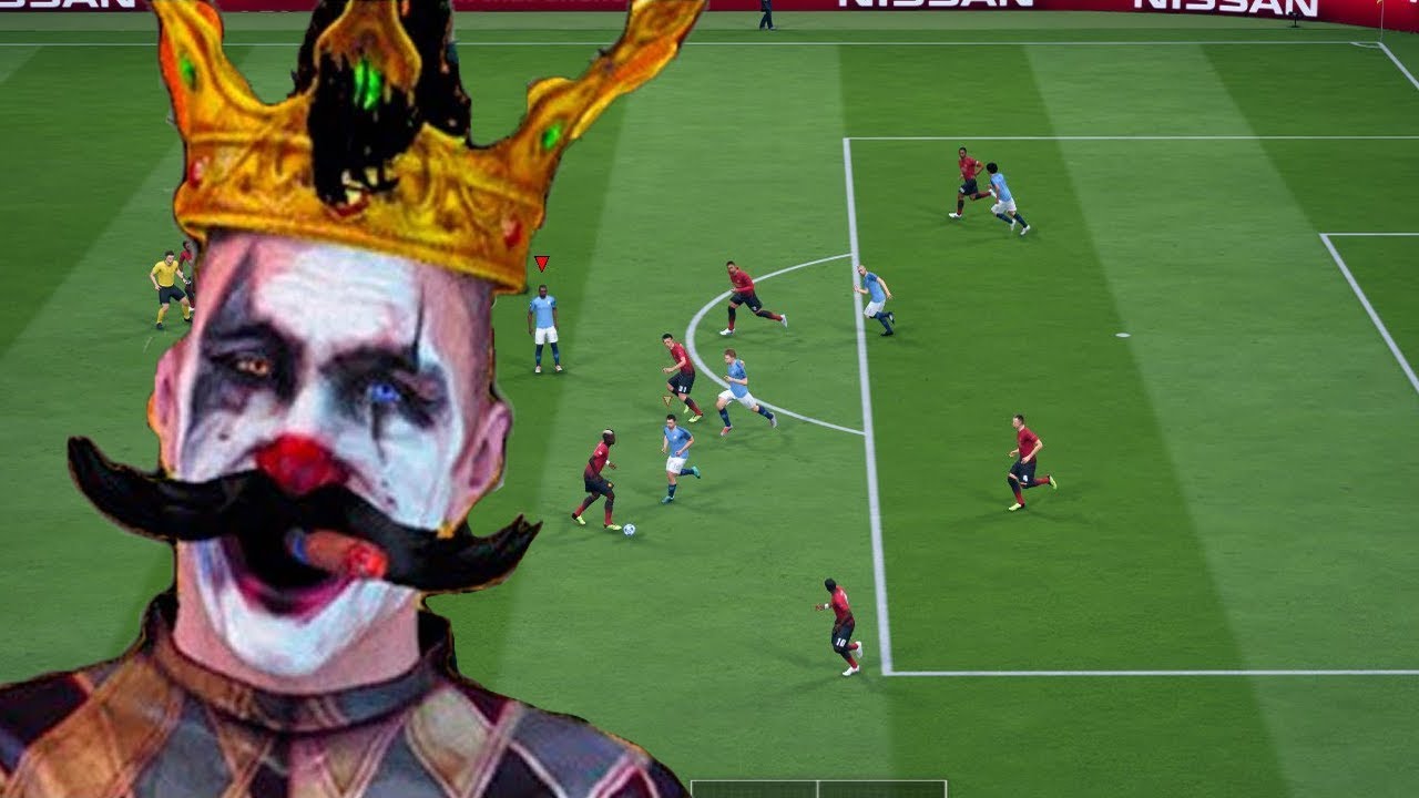 MoraisHD joga FIFA 2019 em Stream vs Dieguitolive!!