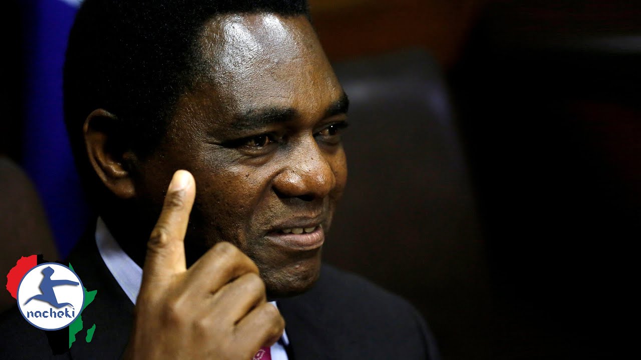 Africa's Newest President is Not Joking Around Warns All Who Stole Will Pay