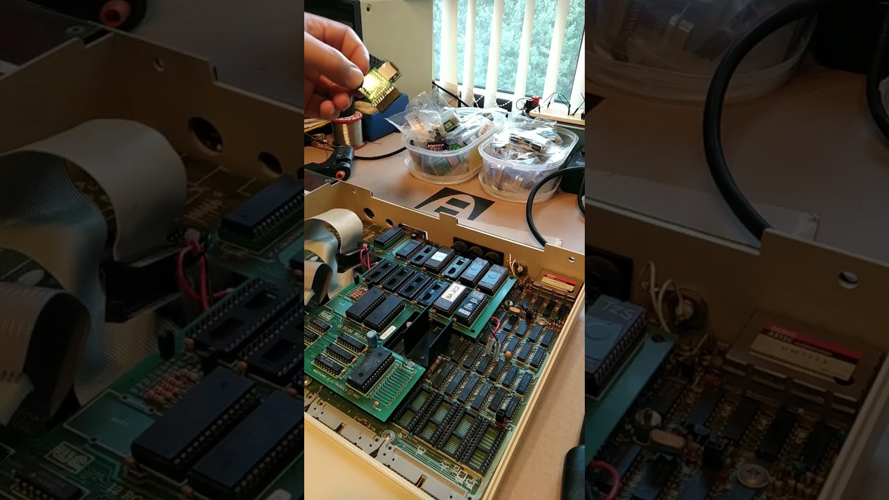 A tour of the adapters that I make for the BBC Micro