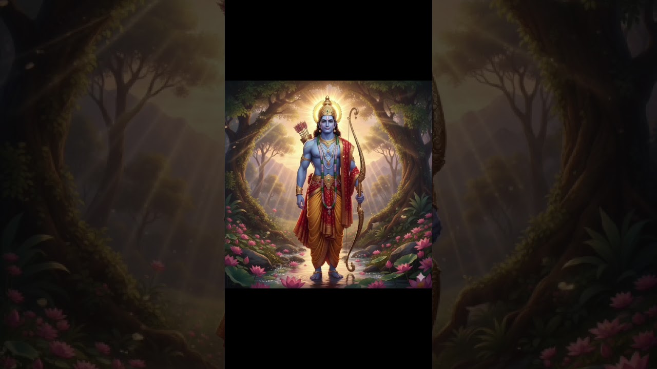 श्री राम जय राम जय जय राम  Shri Ram Jay Ram Jay Jay Ram | Akhand Ram Dhun | Bhakti Song | Ram Bhajan
