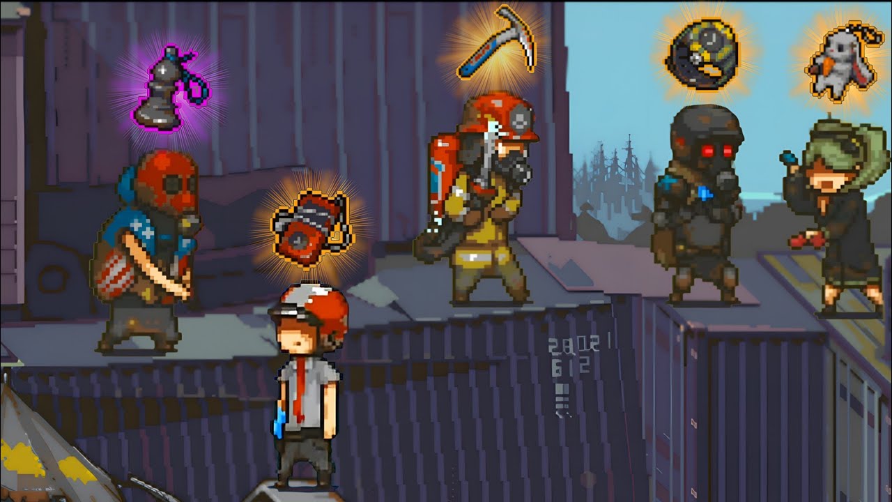 Những Set Item Và Charm Tốt Nhất Cho Mọi Unit (Part 2) - Dead Ahead Zombie Warfare