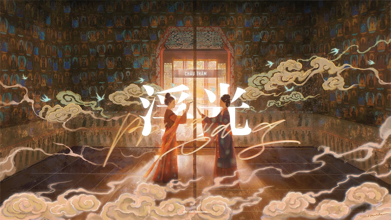 〈𝐕𝐈𝐄𝐓𝐒𝐔𝐁〉Phù Quang – Châu Thâm｜浮光 • 周深