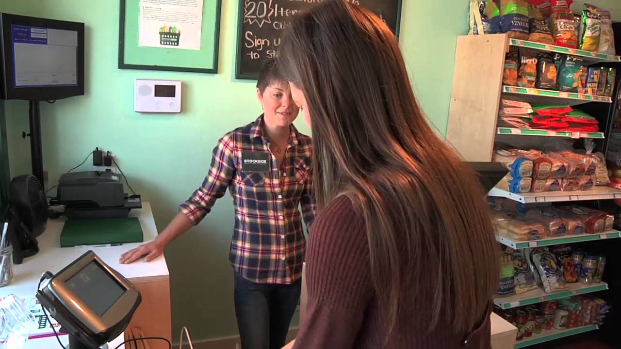 Stockbox Grocers Finds Success in Small Spaces