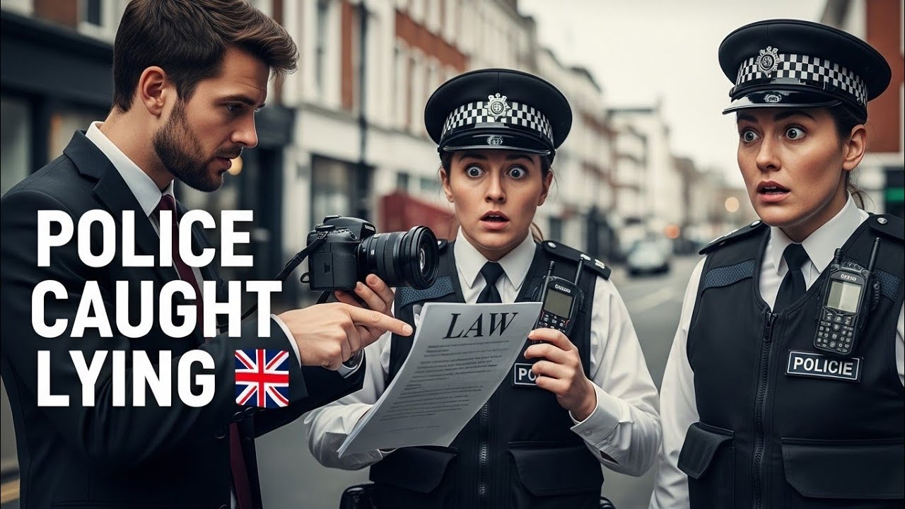 UK Police SHOCKED When Auditor Knows the Law BETTER! | Cops Get EXPOSED on Camera | 