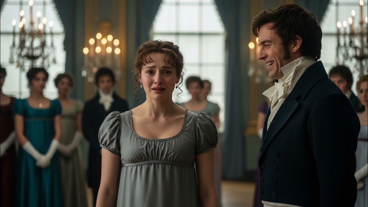 💔😩SOCIETY REJECTED HER, THE DUKE HUMILIATED HER - UNTIL SHE WON THE GAME THAT CHANGED HIS LIFE
