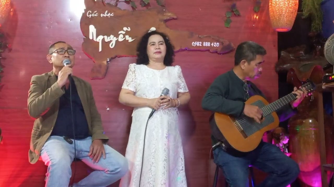 MỘT GÓI NHO KHÔ, MỘT CÁNH PENSEE.(Đoàn Chuẩn Từ Linh).Hoàng Phi & Hồng Hạnh.