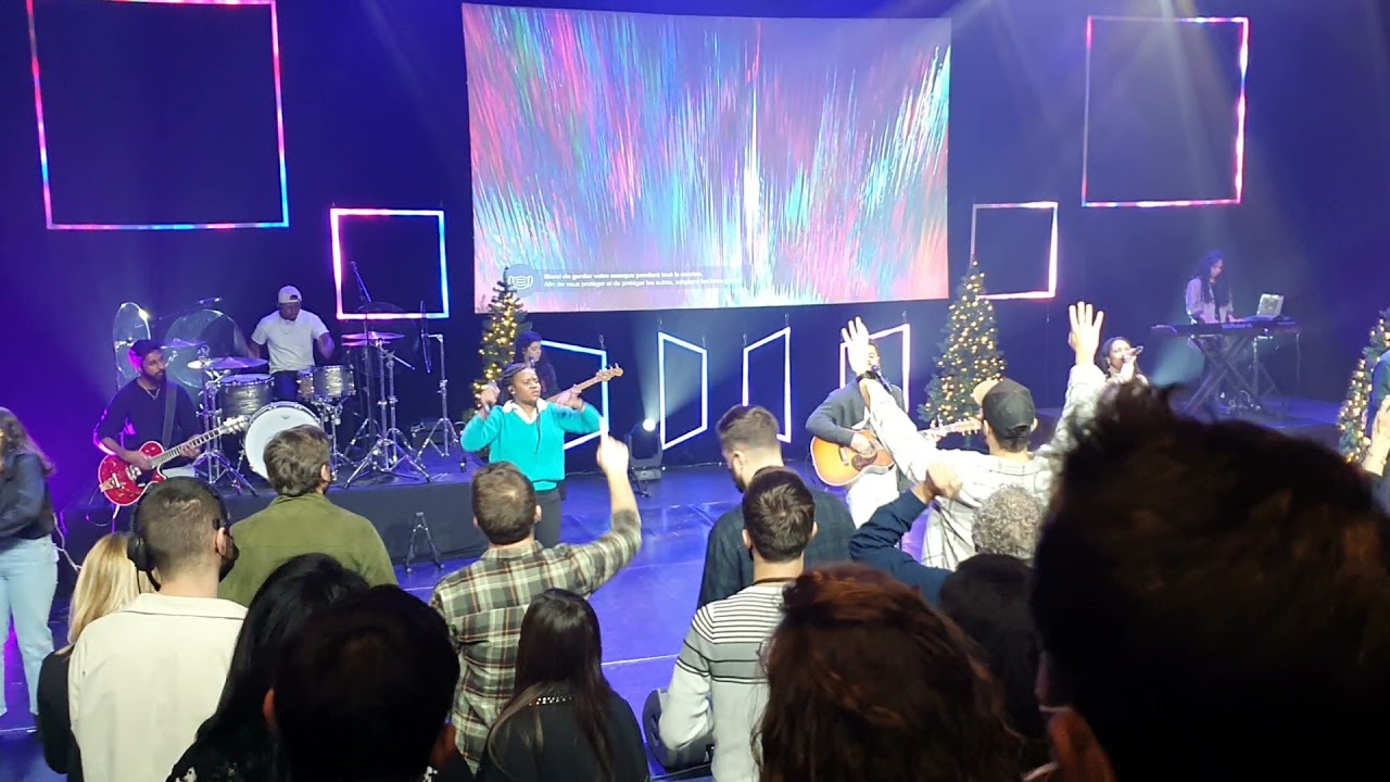 Hillsong Paris