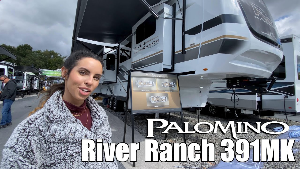 Palomino-River Ranch-391MK