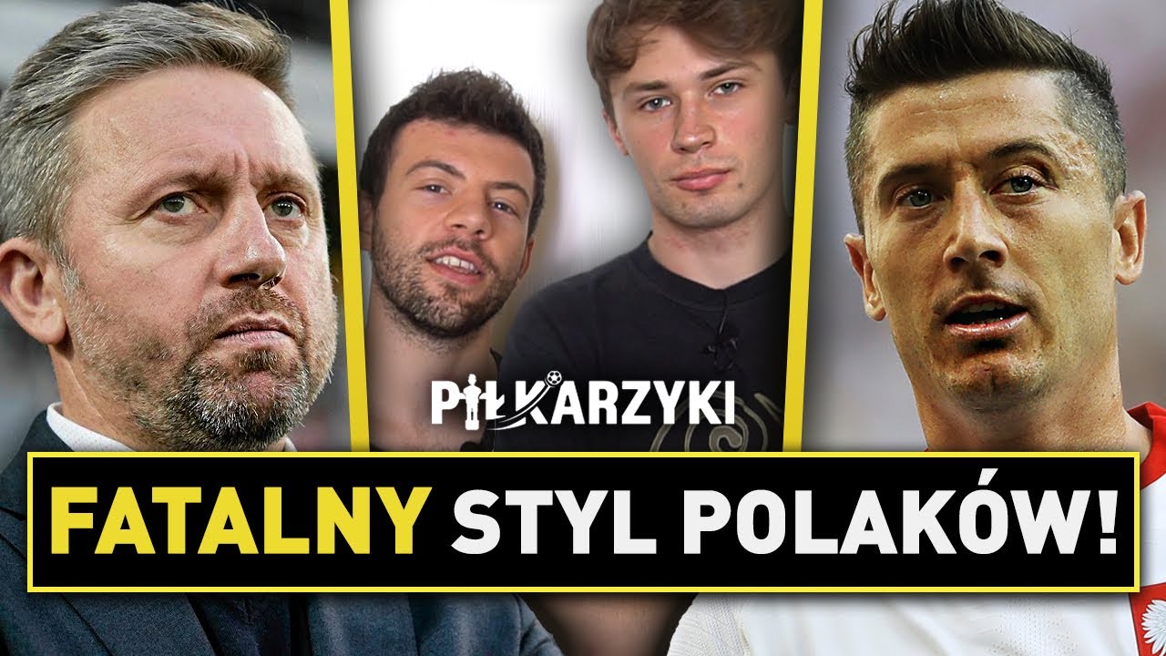 POLACY skuteczni, ale STYL FATALNY! Poprawność POLITYCZNA w piłce?