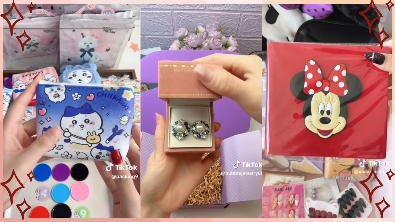Pack an Orders #1481 Satisfying ASMR Version I Mab Aesthetic