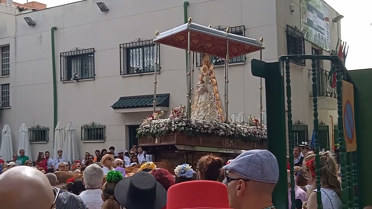 Romería de Getafe 2023