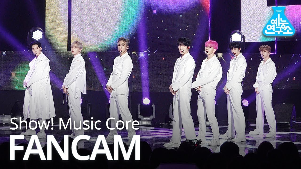 [예능연구소 직캠] 몬스타엑스 PLAY IT COOL @쇼!음악중심_20190223 PLAY IT COOL MONSTA X in 4K