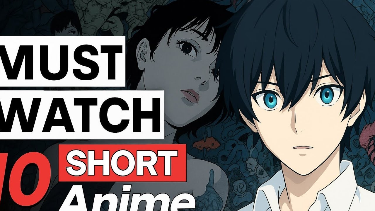Top 10 Short‑Form Anime You Probably Haven’t Seen