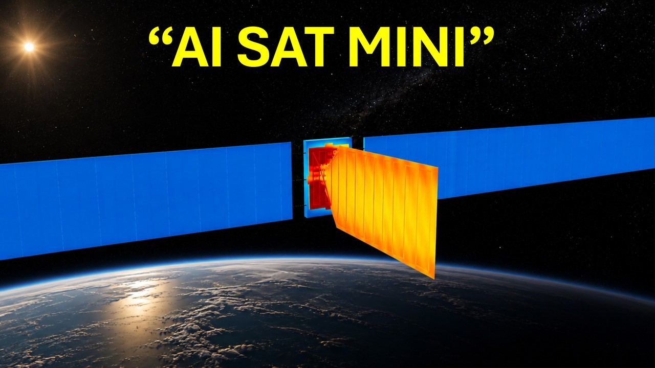 Правда об орбитальных центрах обработки данных SpaceX