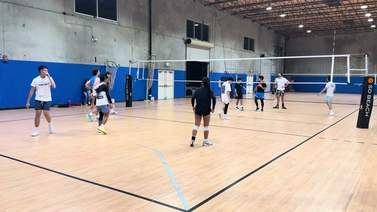 NSD Scrimmage SD Beach #3