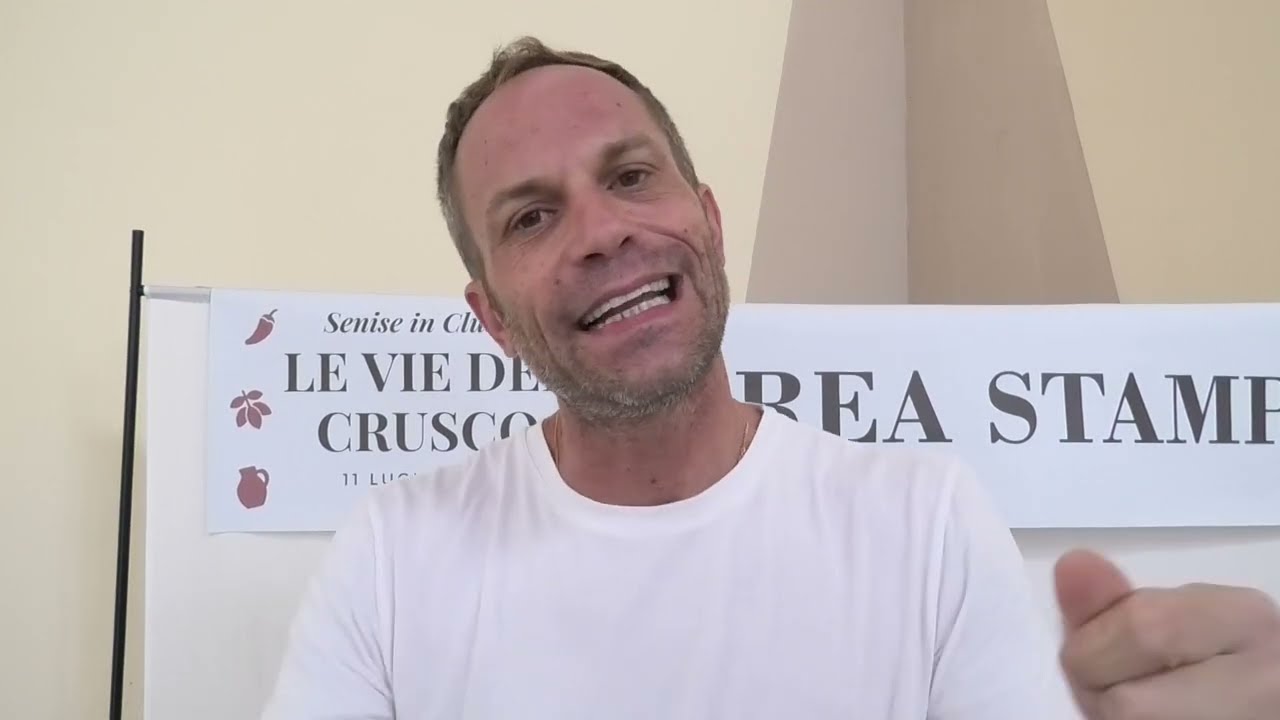 News Basilicata - Lo chef Simone Rugiati a Senise