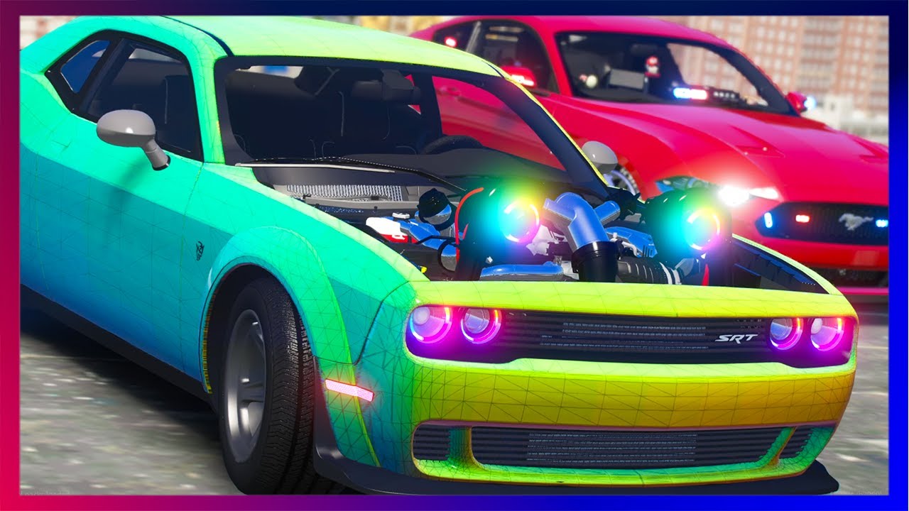 GTA 5 Roleplay | This hellcat IS TERRIBLE #716 | RedlineRP