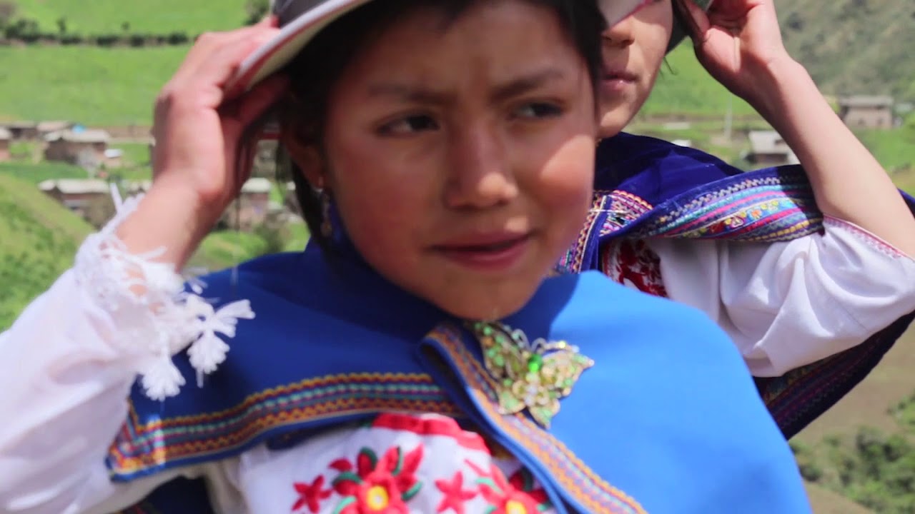 MOSAICO KICHWA / AMAPOLITA - MACHICAKUKAYWAN OSIJG