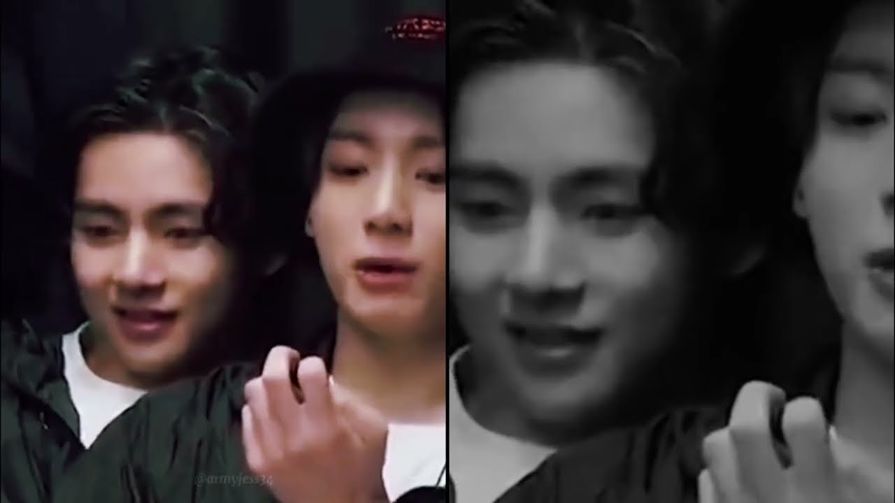 Delicate Taehyung & Jungkook