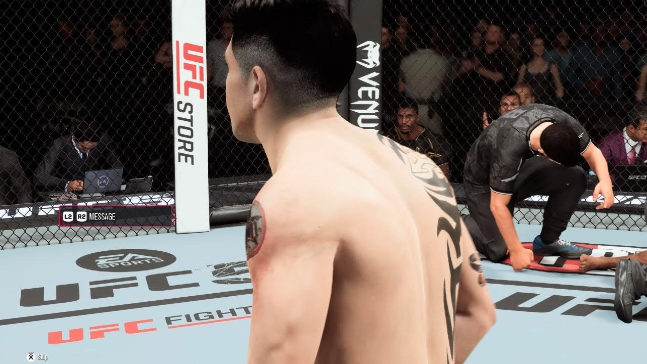 UFC the best fight Brandon Moreno