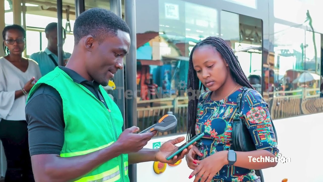 Digitising Uganda's Public Transport - KaCyber | Part 2