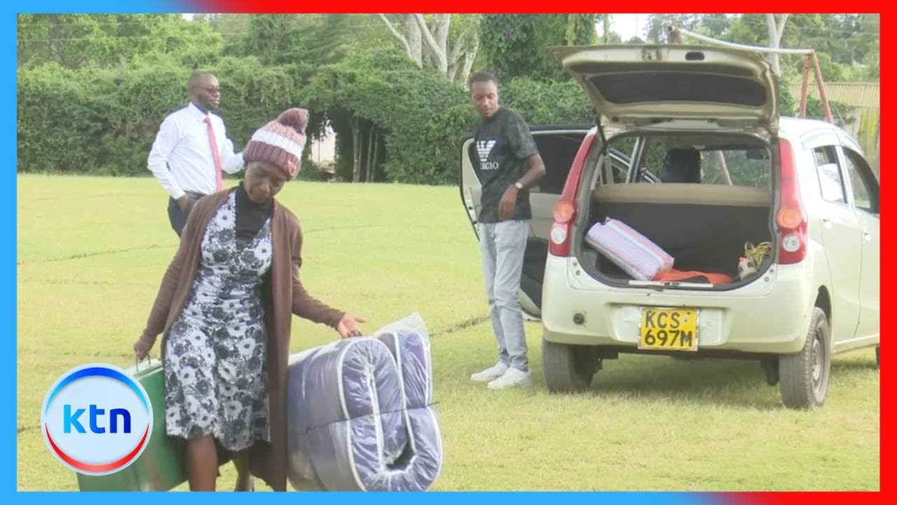 Baada ya agizo la rais Ruto, baadhi ya wanafunzi wa gredi 10 wajiunga na shule