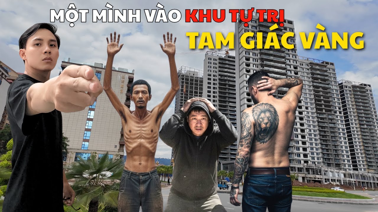 Chơi liều một mình vào 