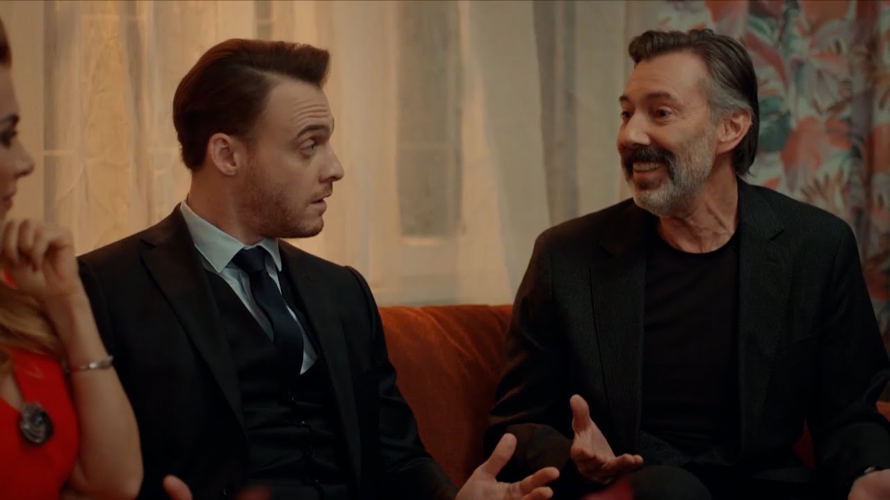 Hilarantes situaciones en la propuesta de Serkan | ¿Será que es Amor? | TNT Novelas