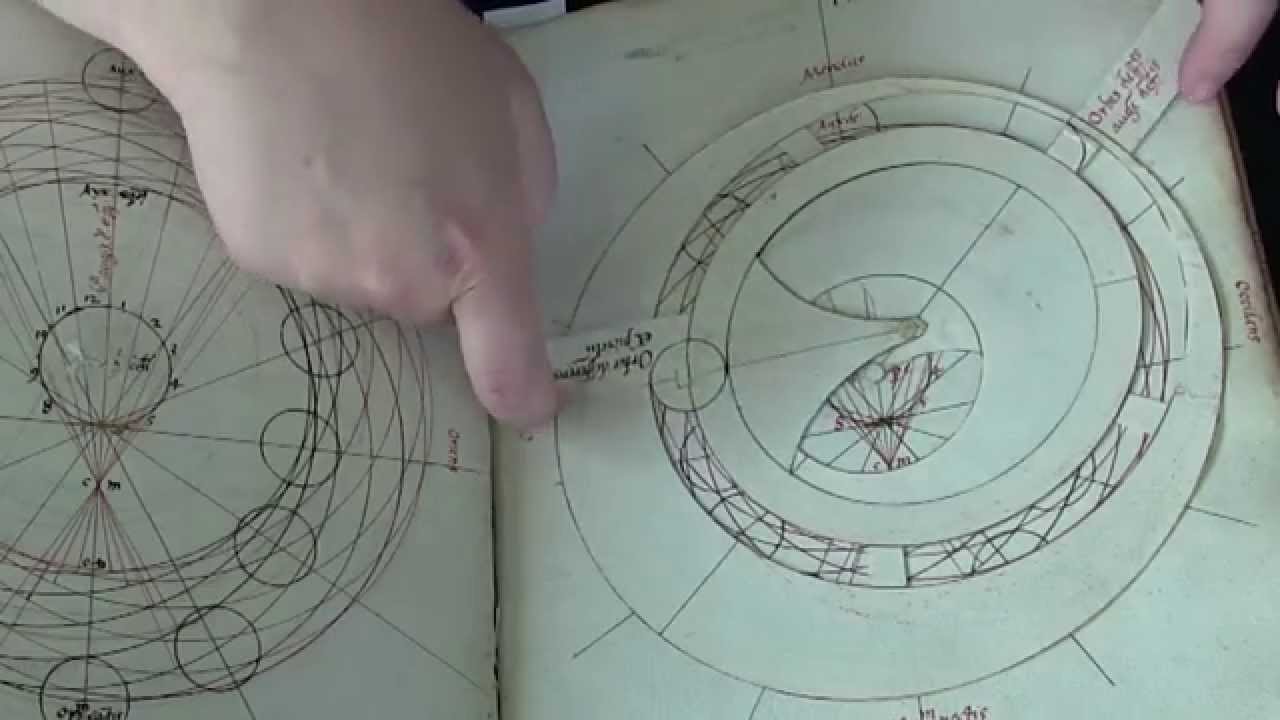 Penn Library's LJS 64 - Novae theoricae planetarum (Video Orientation)
