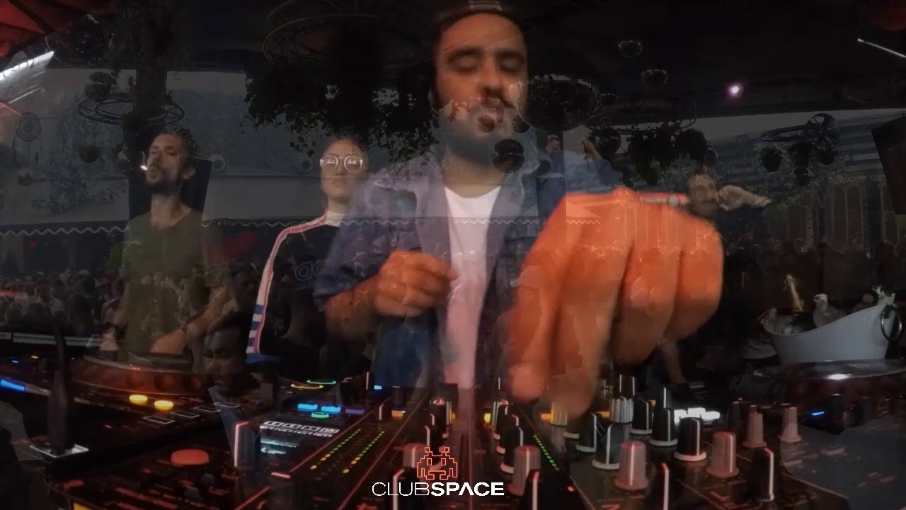 Danyelino, Ms. Mada, Thunderpony at Club Space Miami