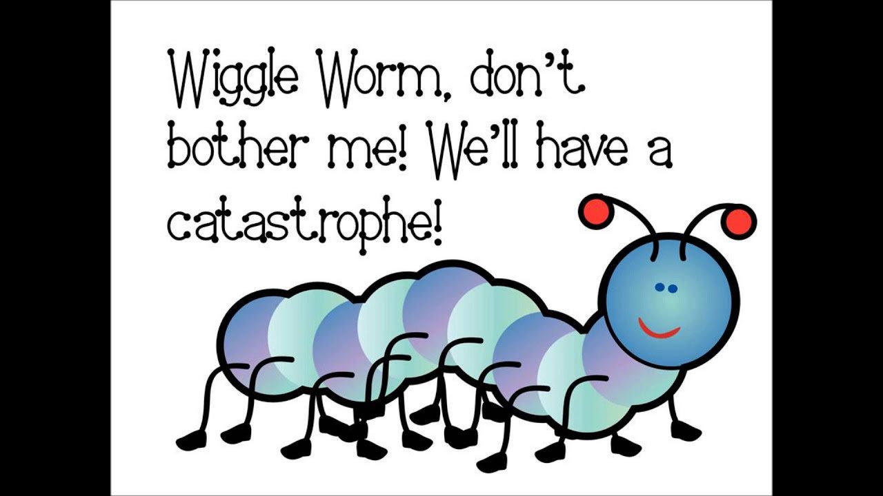 Wiggle Worm