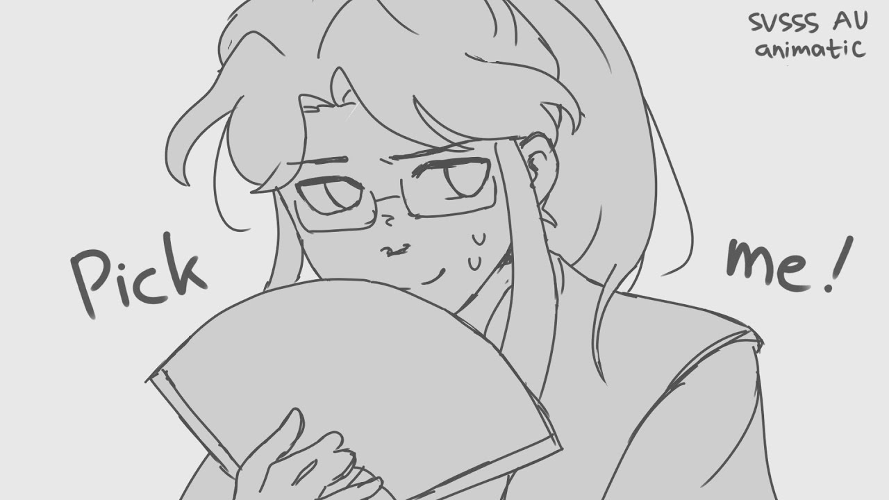 Pick Me || SVSSS AU Animatic