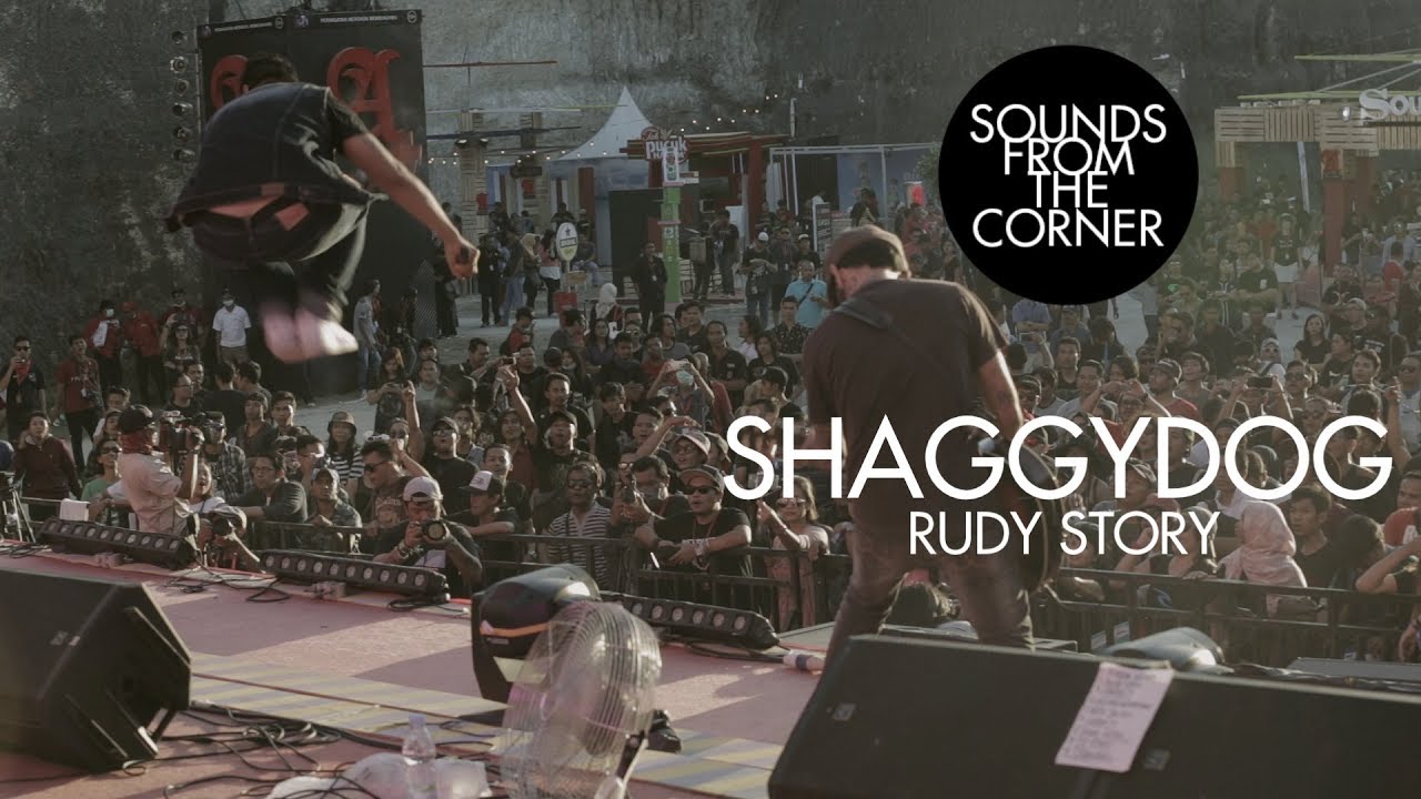 Shaggydog - Rudy Story | Sounds From The Corner Live #23