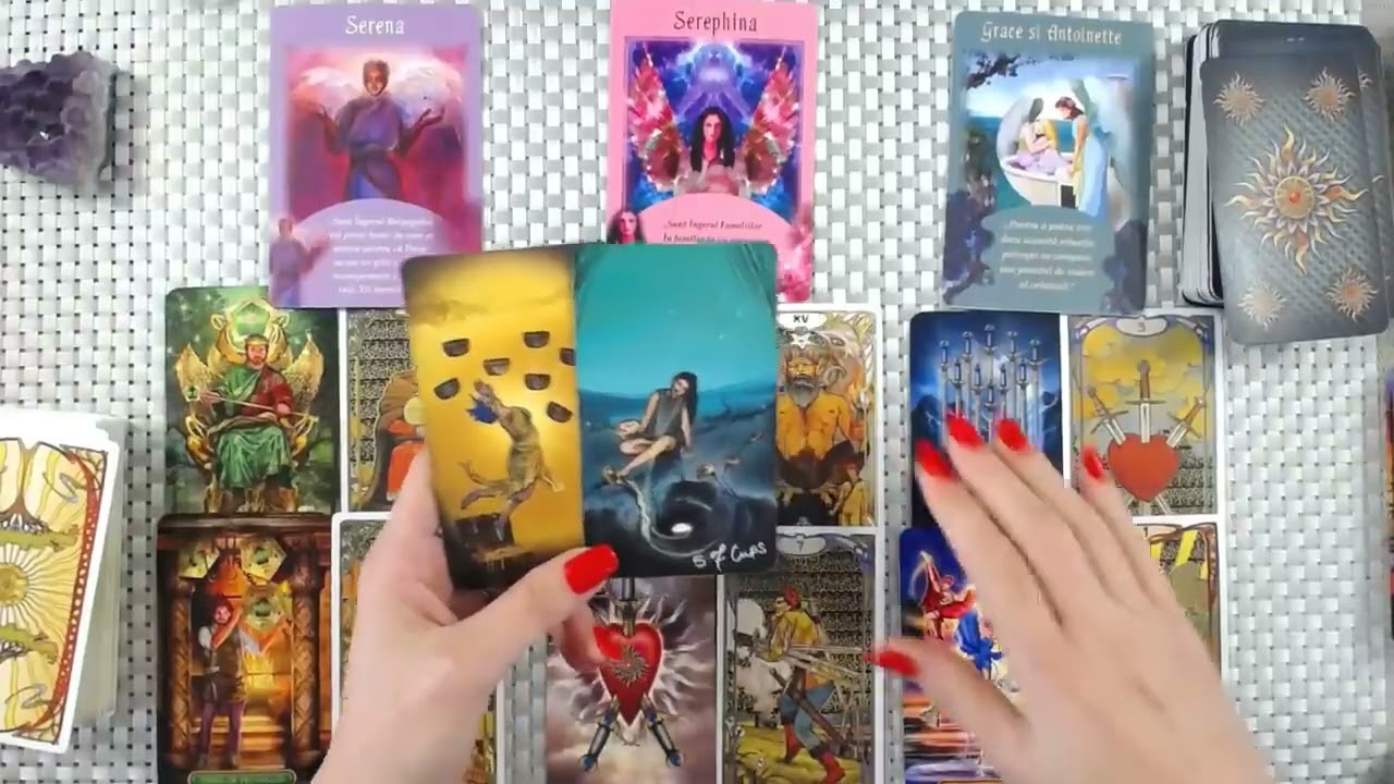 #FEBRUARIE #SCORPION 💙VESTI BUNE IN FAMILIE💙ESTI RECOMPENSAT PT MUNCA TA💙